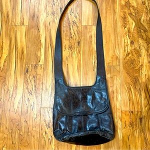 HOBO crossbody messenger purse‎